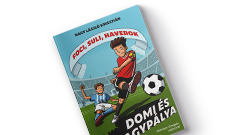 Nagy L�szl� Kriszti�n: Domi �s a nagyp�lya 