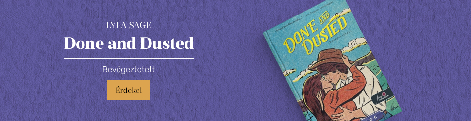 Lyla Sage: Done and Dusted - Bev�geztetett