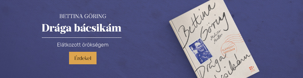 Bettina Gring: Drga bcsikm 