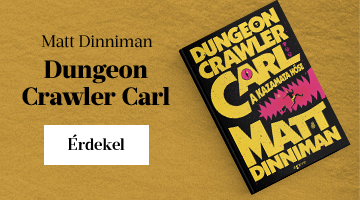 Matt Dinniman: Dungeon Crawler Carl - A kazamata hse