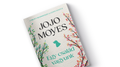 Jojo Moyes: Egy csald vagyunk