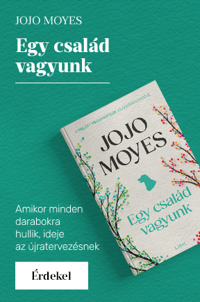 Jojo Moyes: Egy csald vagyunk