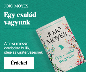Jojo Moyes: Egy csald vagyunk