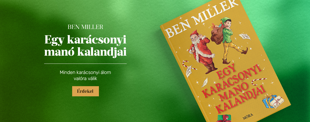 Egy karcsonyi man kalandjai