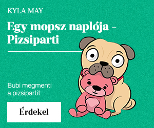 Kyla May: Egy mopsz napl�ja - Pizsiparti