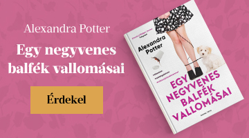 Alexandra Potter: Egy negyvenes balfk vallomsai