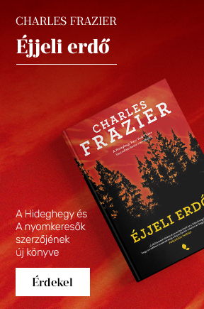 Charles Frazier: �jjeli erd�