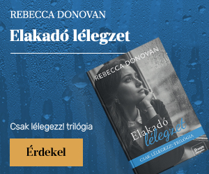 Rebecca Donovan: Elakad llegzet