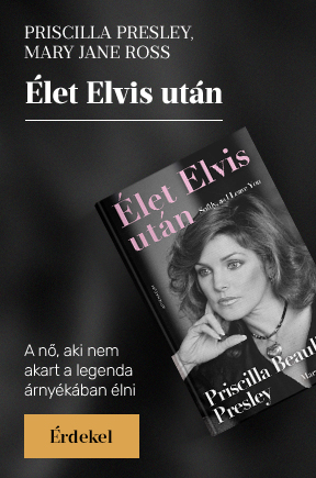 Priscilla Presley - Mary Jane Ross: �let Elvis ut�n