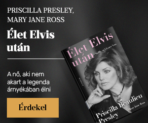 Priscilla Presley - Mary Jane Ross: �let Elvis ut�n