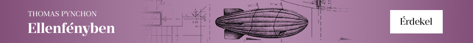Thomas Pynchon: Ellenf�nyben