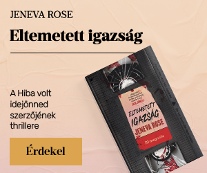 Jeneva Rose: Eltemetett igazsg