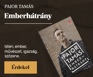 Pajor Tams: Emberhtrny