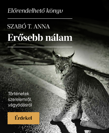 Szab T. Anna: Ersebb nlam