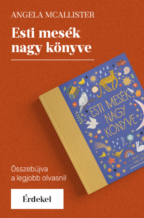 Angela McAllister: Esti mesk nagy knyve