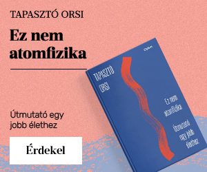 Tapaszt Orsi: Ez nem atomfizika