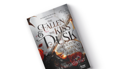 Carissa Broadbent: The Fallen and the Kiss of Dusk