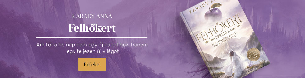 Kar�dy Anna: Felh�kert