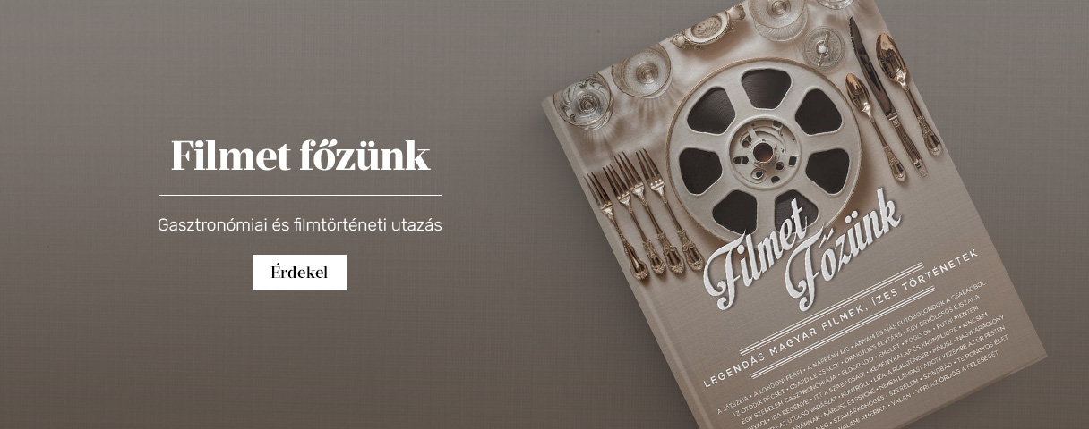 Filmet főzünk