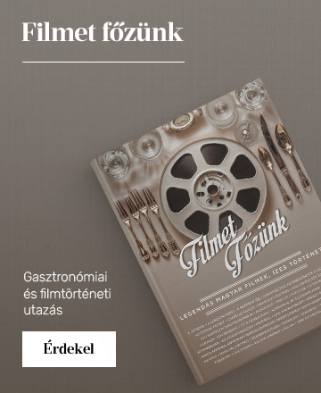 Filmet főzünk