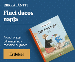 Riikka J�ntti: Finci dacos napja