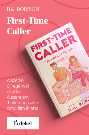 B.K. Borison: First-Time Caller – Szerelem a vonalban
