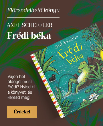Axel Scheffler: Fr�di b�ka