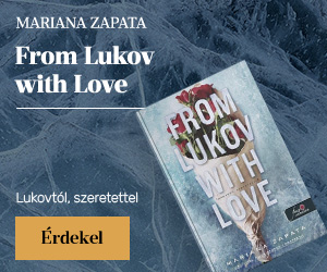 Mariana Zapata: From Lukov with Love - Lukovtl, szeretettel