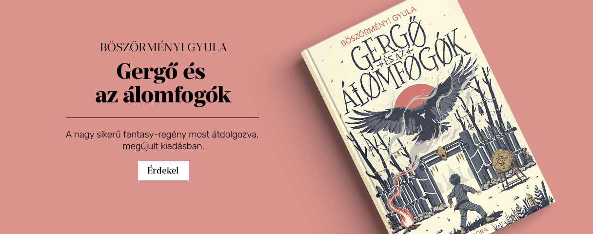 Gerg� �s az �lomfog�k