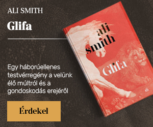 Ali Smith: Glifa