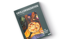 Farkasinszki Ildik: Grilldesszertek