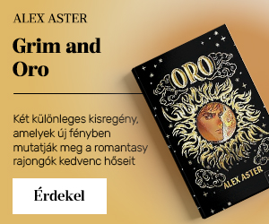 Alex Aster: Grim and Oro