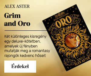 Alex Aster: Grim and Oro