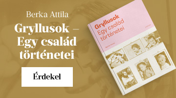 Berka Attila: Gryllusok 