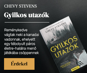 Chevy Stevens: Gyilkos utaz�k