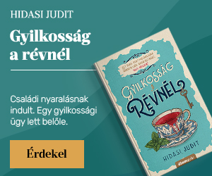 Hidasi Judit: Gyilkoss�g a r�vn�l