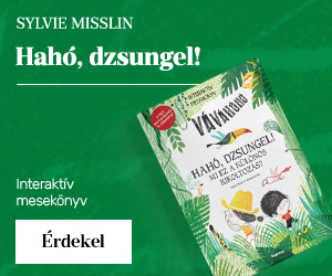 Sylvie Misslin: Hah, dzsungel! 