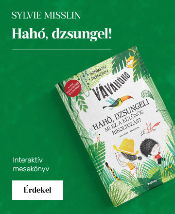 Hahó, dzsungel! - Mi ez a különös rikoltozás? 