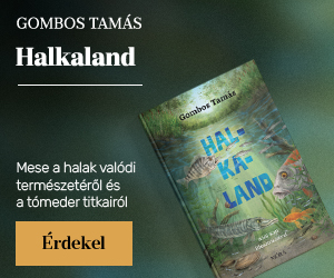 Gombos Tam�s: Halkaland
