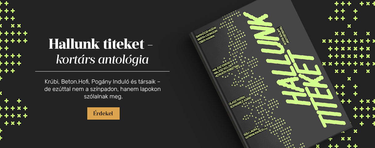 Hallunk titeket - kort�rs antol�gia