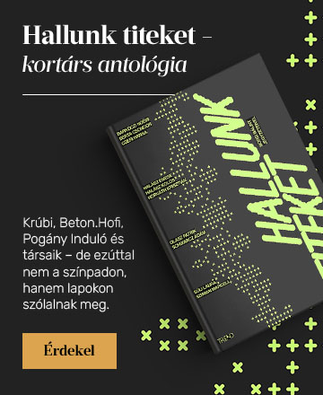 Hallunk titeket - kort�rs antol�gia