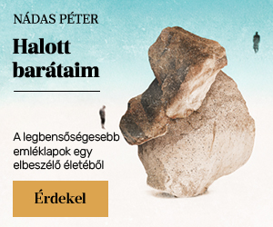 Ndas Pter: Halott bartaim