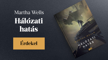 Martha Wells: Hlzati hats