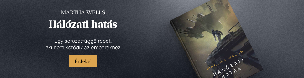 Martha Wells: Hlzati hats