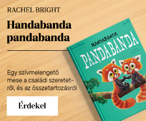 Rachel Bright: Handabanda pandabanda