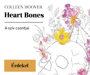 Colleen Hoover: Heart Bones - A szv csontjai