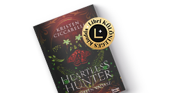 Kristen Ciccarelli: Heartless Hunter - Szvtelen vadsz