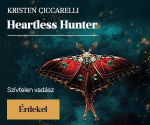 Kristen Ciccarelli: Heartless Hunter - Szvtelen vadsz