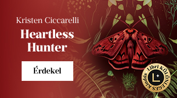 Kristen Ciccarelli: Heartless Hunter - Szvtelen vadsz - Libri Klnleges Kiads