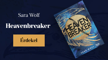 Sara Wolf: Heavenbreaker - Mennytr